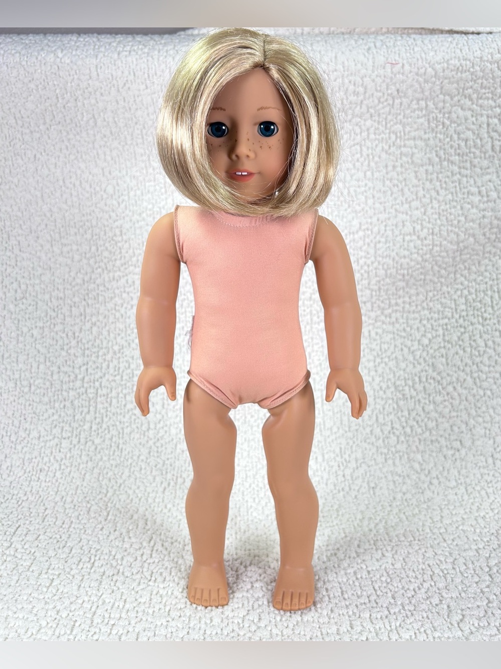 American Girl Kit Kittredge 18” Doll Restrung Tight Joints